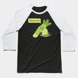 wassup, bae? Baseball T-Shirt